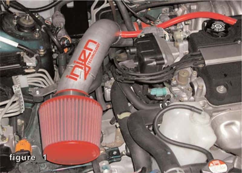 Injen — Injen 94-01 Integra GSR Polished Short Ram Intake
Short Ram Intake
Air Intake Kit - view 3