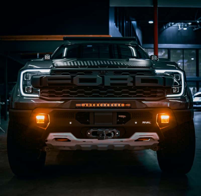 Rival 4x4 — Rival Premium 3-Function LED Lights (Set of 2) - view 9