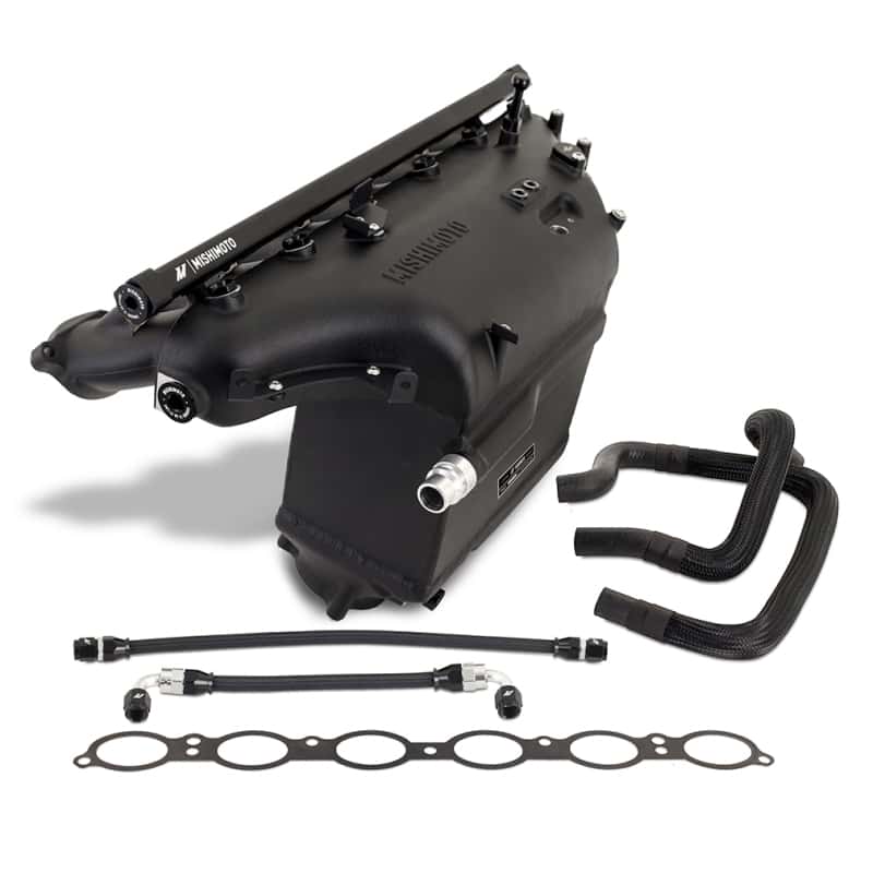Mishimoto — Mishimoto 2021+ BMW G80 M3/M4 Performance Intercooler - Black
Intercooler Kit - view 1