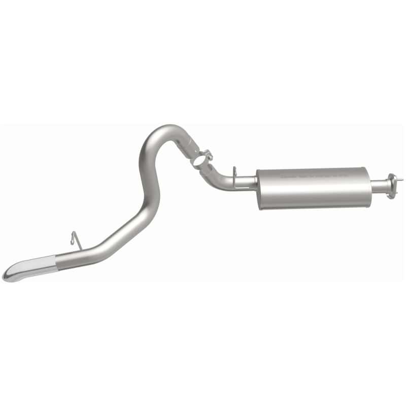Magnaflow — MagnaFlow System C/B Jeep Wrangler 2.5/4
Cat-Back - view 29