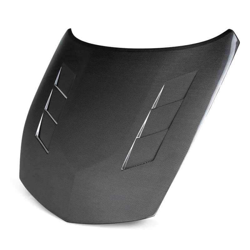Seibon — Seibon 2023 Nissan Z TS-Style Carbon Fiber Hood - view 1