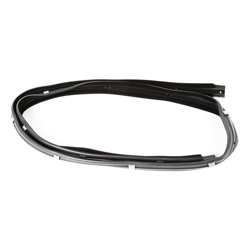 OMIX — Omix Tailgate Window Channel- 63-91 Jeep SJ
Liftgate Glass Seal - view 1