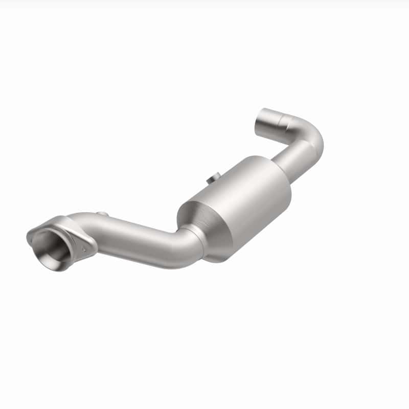 Magnaflow — Magnaflow 18-21 Ford Expedition Left Underbody 3.5L Direct Fit Catalytic Converter
OEM Grade
OEM - view 28