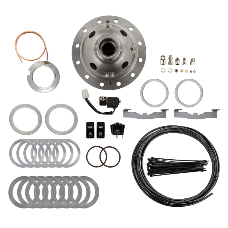 ARB — ARB Airlocker Dana70/80 32 Spl High Spd S/N
Air Locker(TM)
Air Locker - view 3
