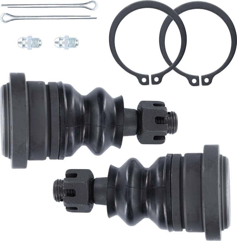 Camburg — Camburg 05-23 Toyota Tacoma UCA Replacement OE X-Joint (Pair)
X-Joint - view 3