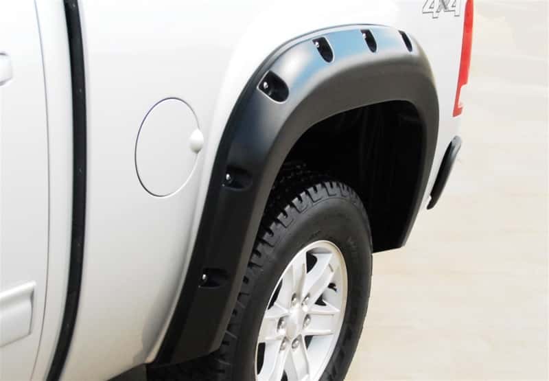 LUND — Lund 07-13 GMC Sierra 1500 RX-Rivet Style Smooth Elite Series Fender Flares - Black (4 Pc.)
RX-RIVET STYLE 4PC S - view 7