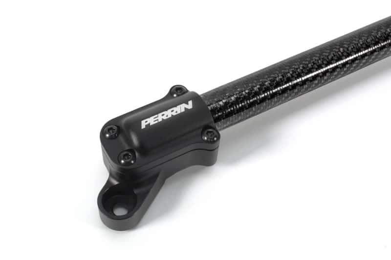 Perrin Performance — PERRIN 13-25 Subaru BRZ / Toyota GR86/86 / Scion FR-S Front Strut Brace - Carbon Fiber - view 2