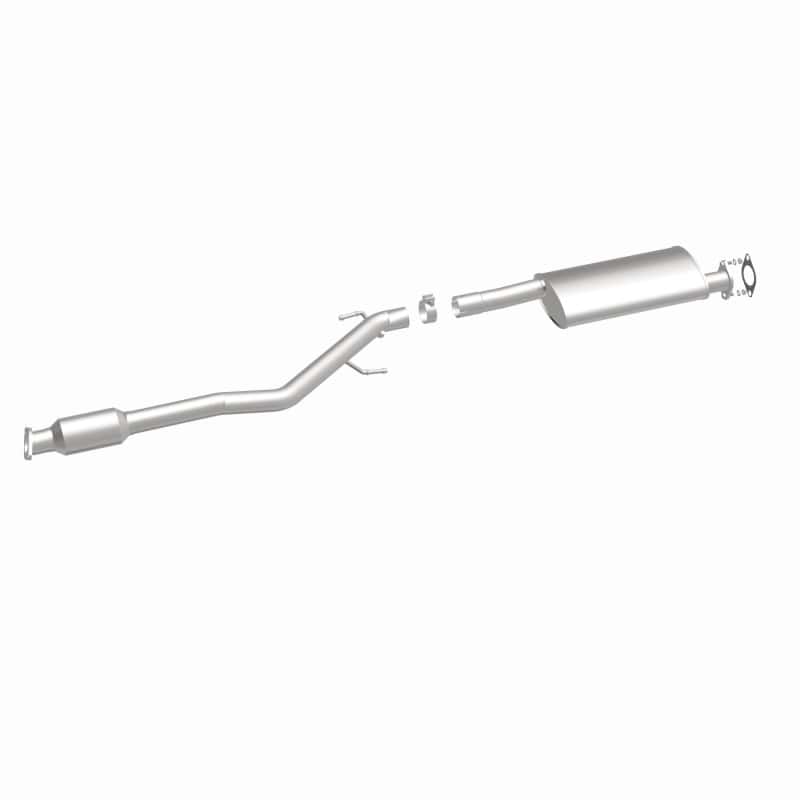 Magnaflow — MagnaFlow Converter Direct Fit 13-17 Hyundai Santa Fe 3.3L
OEM Grade
OEM - view 10
