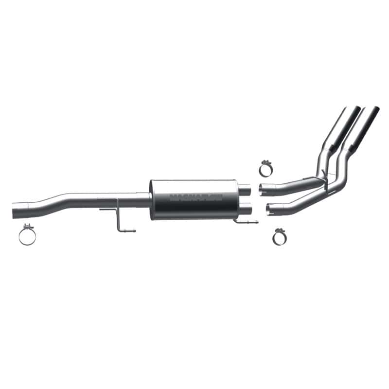 Magnaflow — MagnaFlow SYS C/B 09 Dodge Ram Pickup
Cat-Back - view 1
