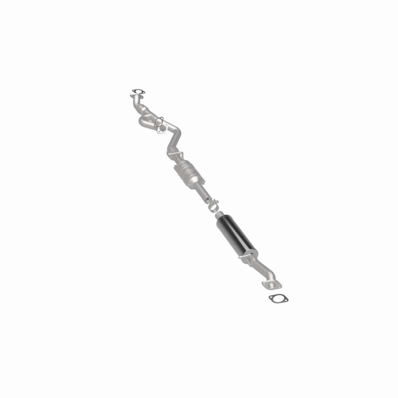 Magnaflow — MagnaFlow Conv DF 05-06 Hyundai Santa Fe 2.7L
OEM Grade
OEM - view 15