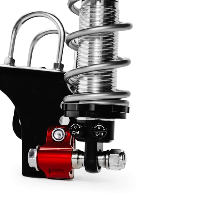 QA1 — QA1 67-70 Ford Mustang Rear Four Link Suspension Kit - Double Adj - 150lb/in
Coilover 4 Link - view 4