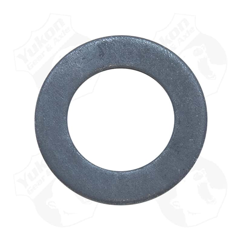 Yukon Gear & Axle — Yukon Gear Outer Stub Axle Nut for Dodge Dana 44 & 60
Spindle nut & washer
Spindle nut/washer - view 1