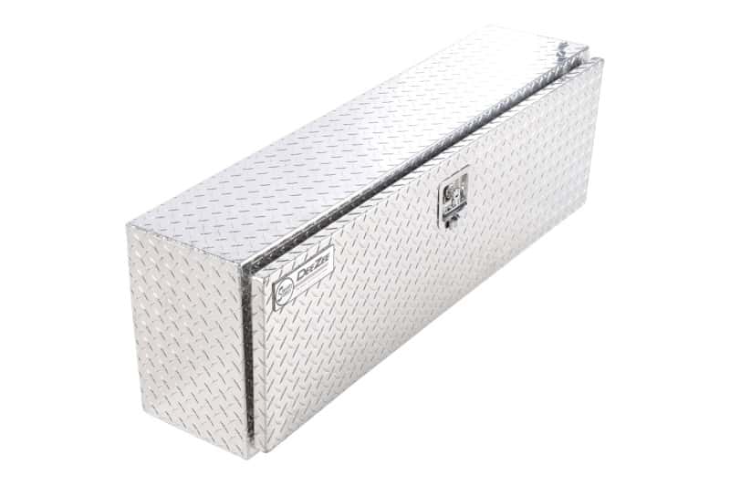 Dee Zee — Dee Zee Universal Tool Box - Specialty 48In Topsider BT Alum
ToolBxTrkBedSideRail - view 1