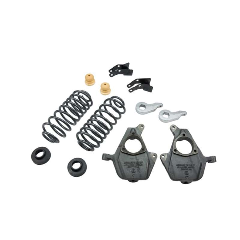 Belltech — Belltech LOWERING KIT W/O SHOCKS
LOWERING KIT - view 5