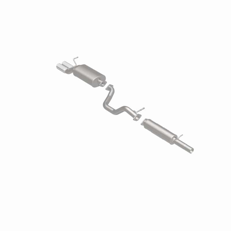 Magnaflow — MagnaFlow Sys C/B VW Golf Iv/Beetle 2.0L Vr6 (Vehicles W/O Fascia Cutout)
Cat-Back - view 32