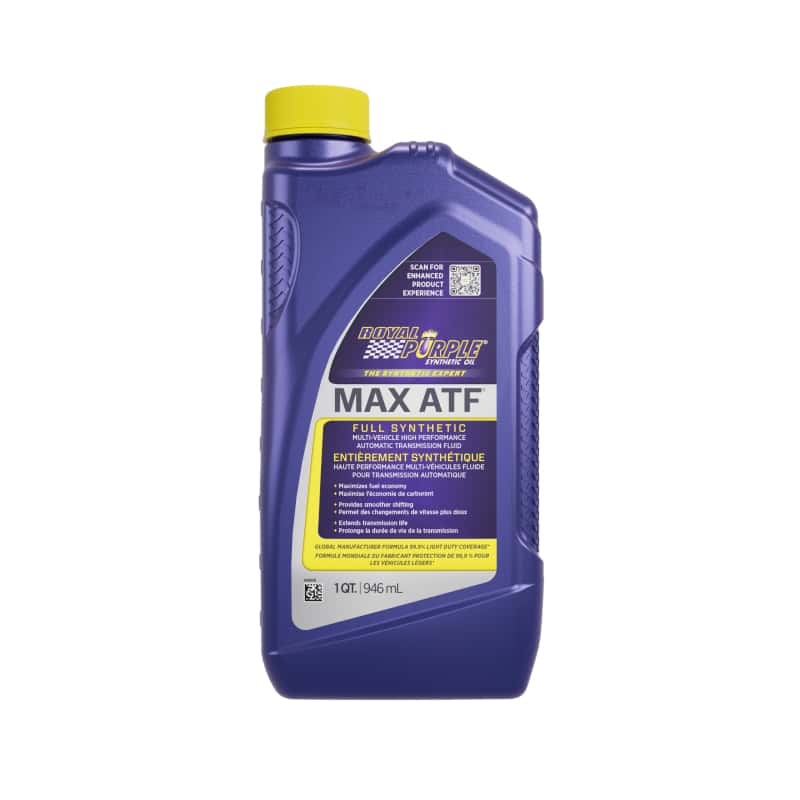 Royal Purple — Royal Purple Max ATF Automatic Transmission Fluid (Canada) - 1 Quart
Transmission Fluid - view 5