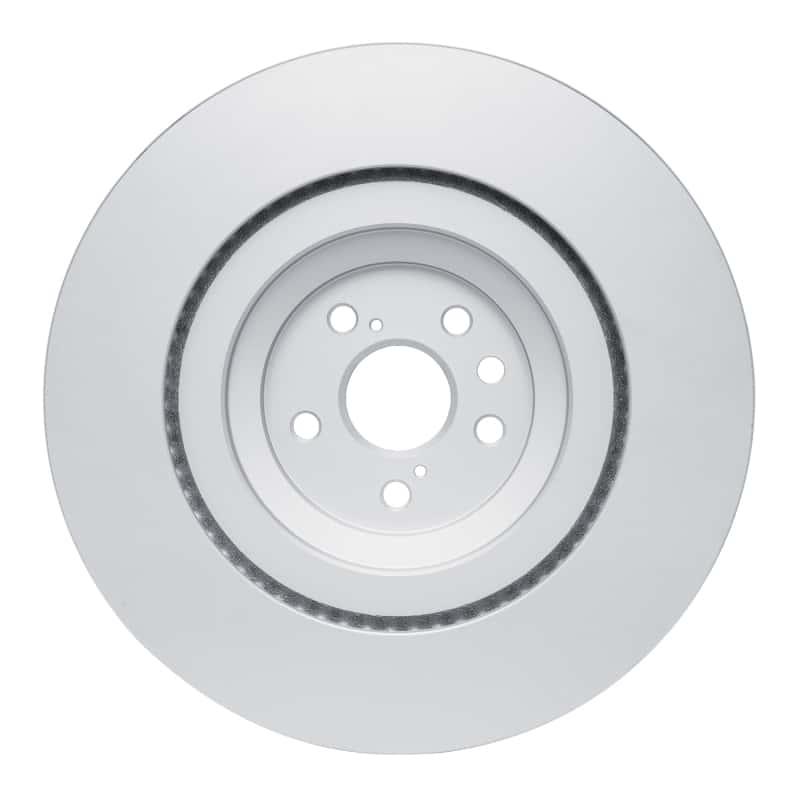 DFC — DFC 23-25 Lexus RX500h Right Front GeoSPEC Coated Rotor - view 5