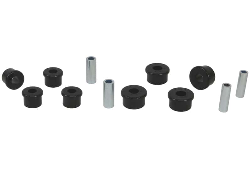 Whiteline — Whiteline Plus 88-91 Honda Civic/CRX Front Control Arm Lower Inner Bushing
Bushing Kit - view 4