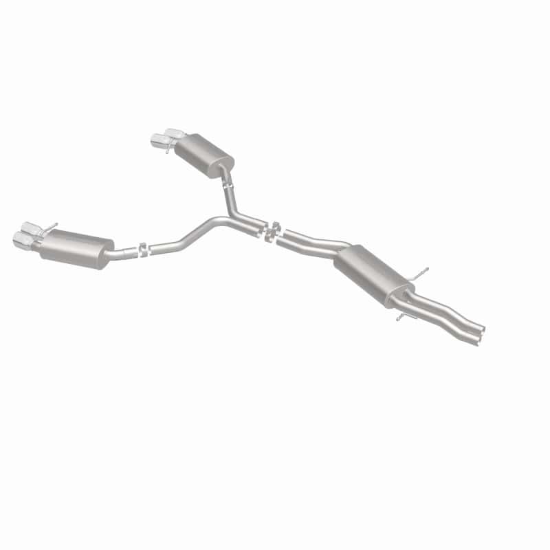 Magnaflow — MagnaFlow 10-12 Audi S4 3.0L Supercharged SYS C/B
Cat-Back - view 8