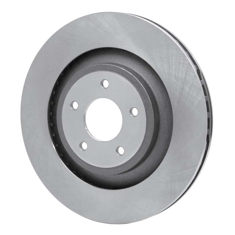 DFC — DFC 08-14 Chrysler 200 Front Brake Rotor
DFC Brake Rotor - view 2