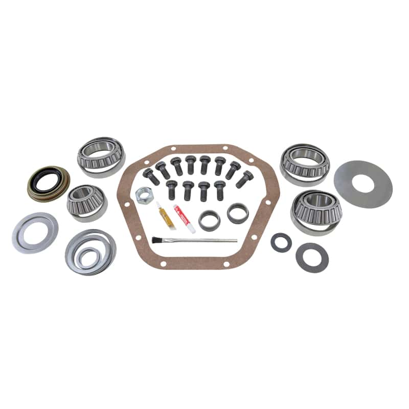Yukon Gear & Axle — Yukon Gear Master Overhaul Kit For Dana 60 and 61 Rear Diff
Master Rebuild Kit  - view 4
