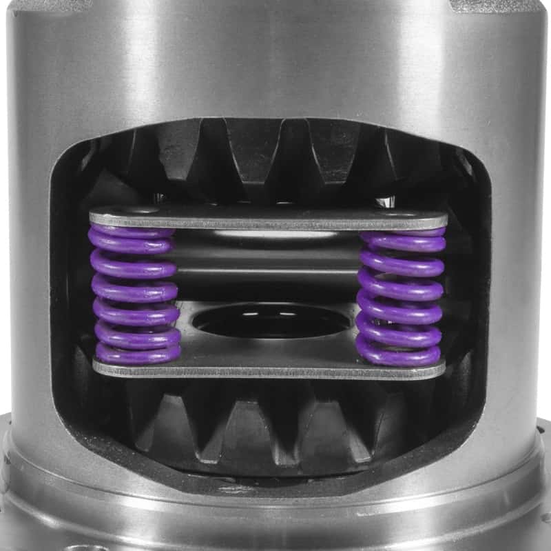 Yukon Gear & Axle — Yukon Gear Dura Grip Positraction For Ford 9.75in w/ 34 Spline Axles
Limited Slip Unit  - view 3