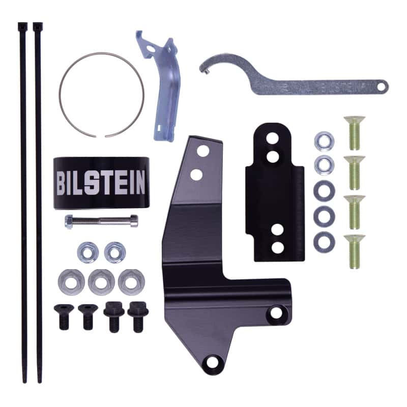 Bilstein — Bilstein B8 8112 Series 10-23 Toyota 4Runner Zone Control Monotube Front Left Corner Module
Front Corner Module - view 3