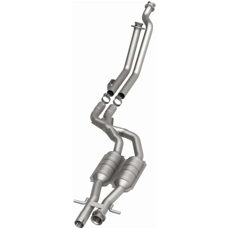 Magnaflow — MagnaFlow Conv DF 1995 Mercedes SL320 3.2L
HM Grade
HM - view 31