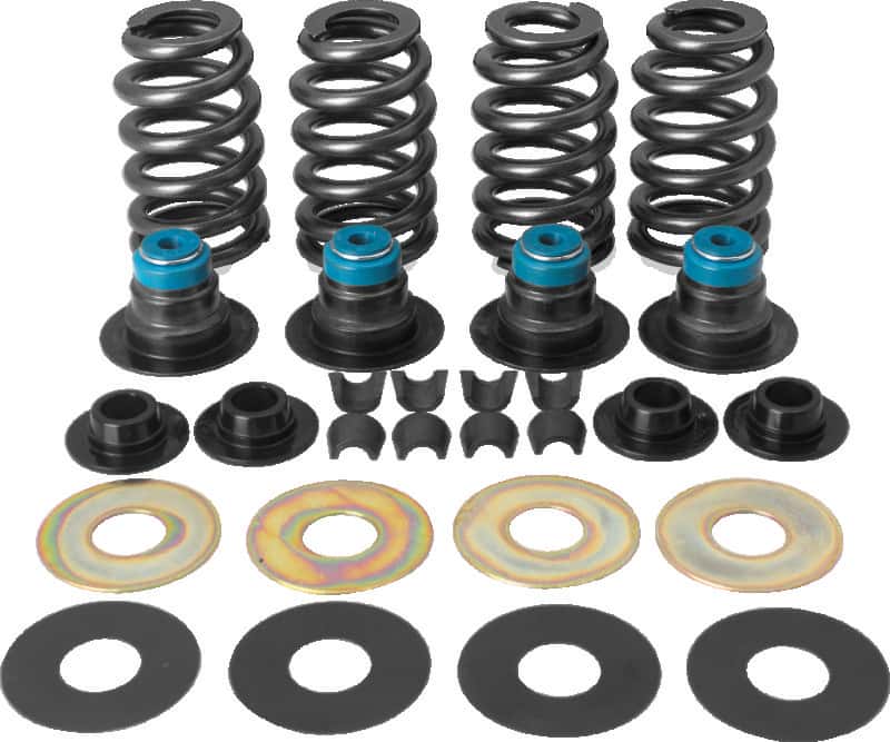 S&S Cycle — S&S Cycle 05-17 BT Street Performance .585in Valve Spring Kit - view 1