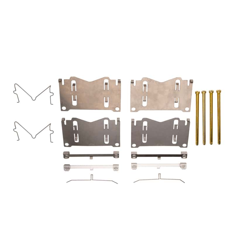 DFC — DFC 98-07 Lexus LX470 Front Premium Hardware Kit
DFC Disc Brk Hdw Kit - view 2