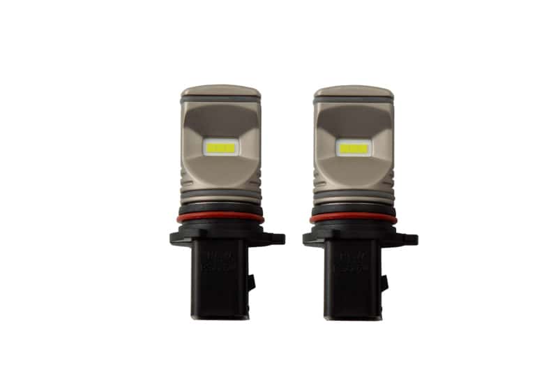 Diode Dynamics — Diode Dynamics P13W/PSX26W HP60 - Cool - White LED Bulbs (Pair) - view 1