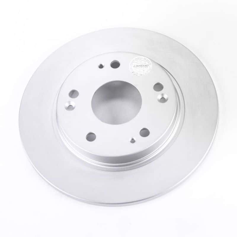 PowerStop — Power Stop 11-15 Honda CR-Z Rear Evolution Geomet Coated Rotor
PowerStop EVC - view 1