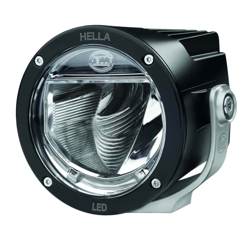 Hella — Hella Rallye 4000 X LED Lamp
LAMP RE 4000X LED BL - view 9