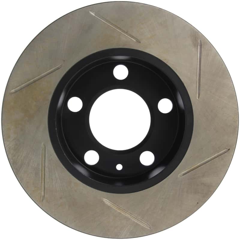 Stoptech — StopTech Slotted & Drilled Sport Brake Rotor
Slot/Drill Rotor - view 5