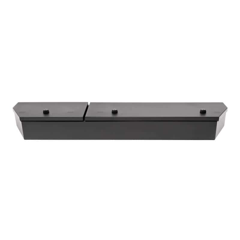 Tuffy Products — Tuffy 07-21 Toyota Tundra Double Cab Underseat Lockbox W/ Combo Lock
Lockbox - view 2