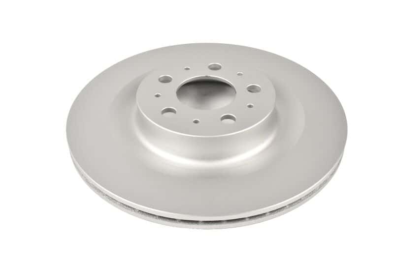 DBA — DBA 2022+ Tesla Model Y (RWD) En-Shield Standard Rear Brake Rotor
Brake Rotor - view 1