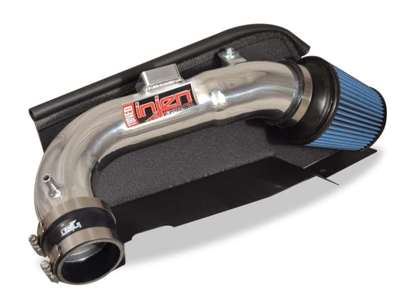 Injen — Injen 16-19 Mazda MX-5 2.0L 4Cyl Polished Short Ram Intake w/MR Tech & Heat Shield
Short Ram Intake
Air Intake Kit - view 1