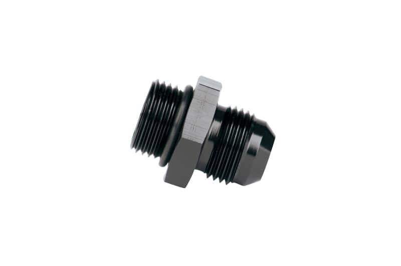 Aeromotive — Aeromotive ORB-08 to AN-08 Male Flare Adapter Fitting
Fitting - view 5