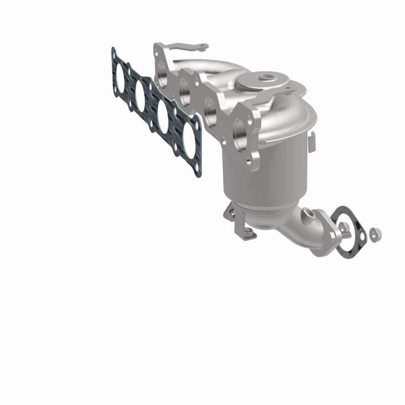 Magnaflow — MagnaFlow Conv Direct Fit 13-16 Hyundai Santa Fe Sport 2.4L Manifold
OEM Grade
OEM - view 7