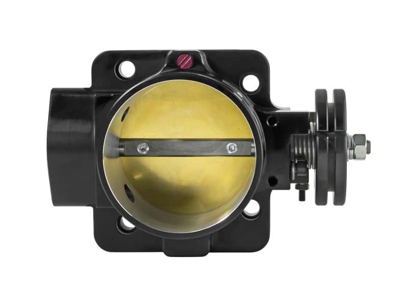 Skunk2 Racing — Skunk2 Pro Series Honda/Acura (D/B/H/F Series) 70mm Billet Throttle Body (Black Series) (Race Only)
TBdyAssy - view 4