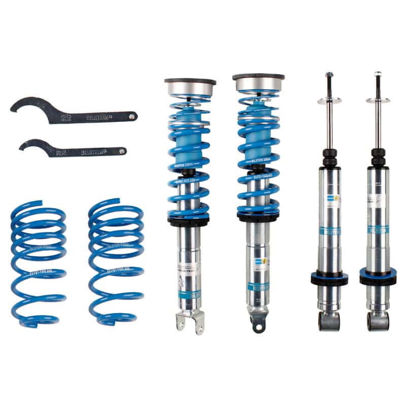 Bilstein — Bilstein B14 2007 Mazda MX-5 Miata Sport Front and Rear Performance Suspension System
Complete Kit - view 3