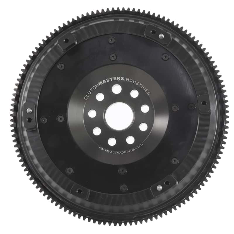 Clutch Masters — Clutch Masters 09-13 BMW M3 4.0L Aluminum Flywheel
Clutch Flywheel - view 2