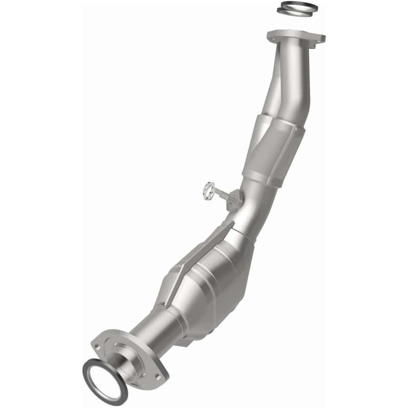 Magnaflow — MagnaFlow Conv DF 01-04 Tacoma 2.7L front 49S
HM Grade
HM - view 2