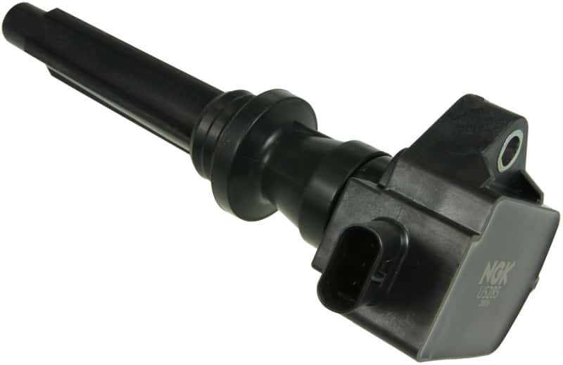 NGK — NGK 2016-14 Land Rover Range Rover Sport COP Ignition Coil - view 1