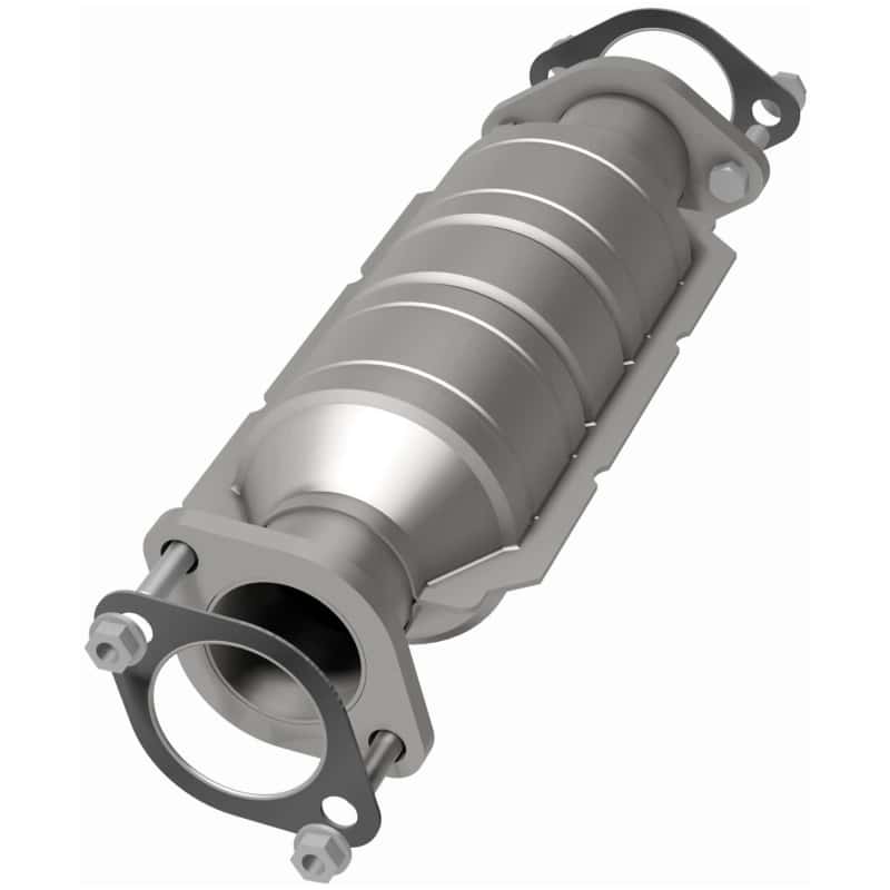 Magnaflow — MagnaFlow Conv DF 2008 Kia Spectra 2.0L
OEM Grade
OEM - view 4