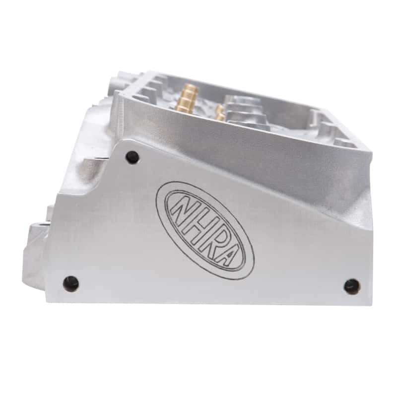 Edelbrock — Edelbrock Cylinder Head Perf RPM BBC Rect Port NHRA Legal Bare
CYL HEADS-RACE - view 16