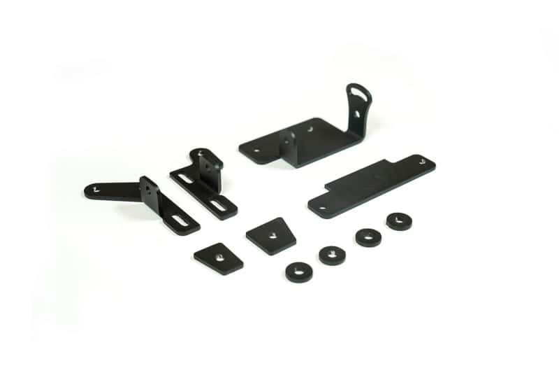 Addictive Desert Designs — Addictive Desert Designs 2021 Ford F-150 Adaptive Cruise Control Bracket
CruiseCntrlBrkt
Accessory - view 1