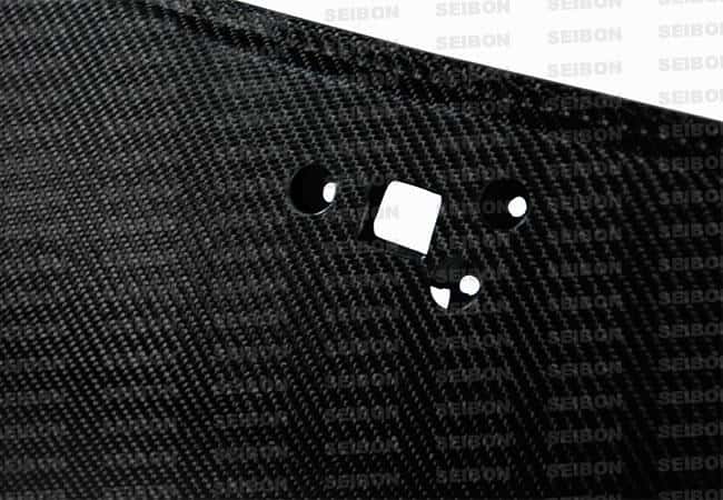 Seibon — Seibon 09-11 Nissan GTR R35 OEM Style Carbon Fiber Doors (Pair) - view 12