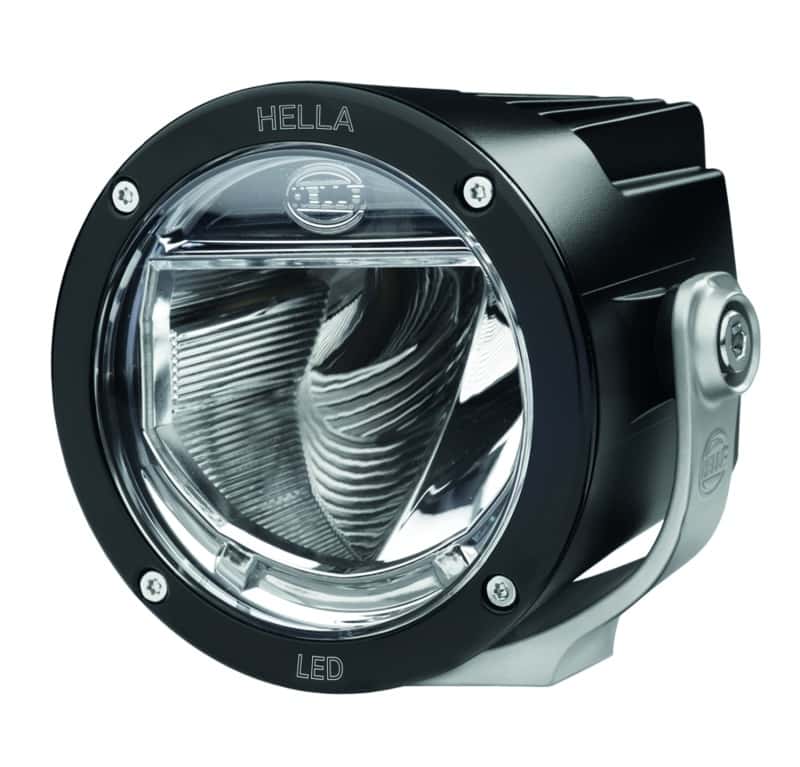 Hella — Hella Rallye 4000 X LED Lamp
LAMP RE 4000X LED BL - view 4
