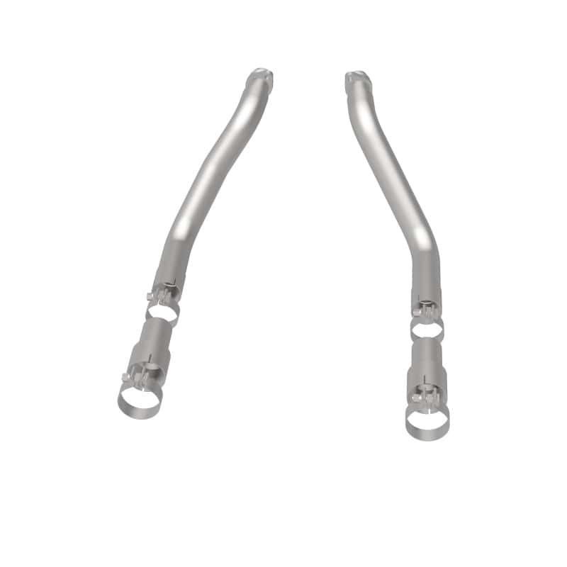 Magnaflow — MagnaFlow Mani frontpipes 64-66 Mustang V8
Manifold Pipe - view 13